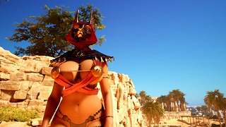 Carnal Instinct 2 / Human Girl Fucks With Furry / Compilation