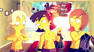 Cartoon Network Die besten Zusammenstellungsbilder