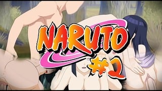 Compilation 2 Hinata Hyuga Naruto