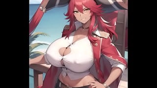 Cute Pirate Girls With Giant Tits Compilation - XAnimu.com