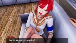 Ecchi Sensei 16