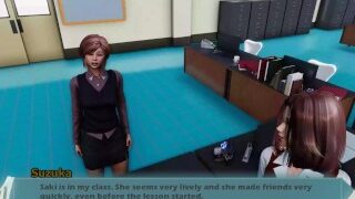 Ecchi Sensei 2