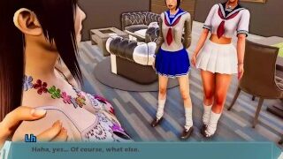 Ecchi Sensei 3