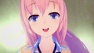 Fucking All Girls From Classroom Of The Elite Until Creampie – Anime Hentai 3D Compilation