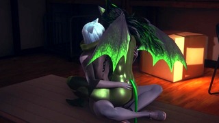 Furry Yaoi Pervert And Horny Dragon Boy Fucked