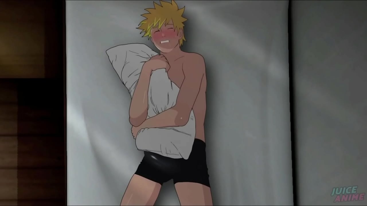 Gay Naruto Esfregando A Piroca Gostoso No Travesseiro - Bara Yaoi -  XAnimu.com