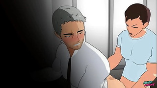 Gay Novinho Teve Que Fuder O Chefe Pra Conseguir Um Contrato Com Time De Futebol Europeu Bara Yaoi