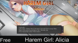 Harem Girl: Alicia