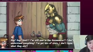 Harem Heroes Entering Gem Kingdom