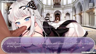 Harem Of Monster Girls In Another World Ep1