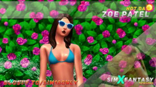 Giornata calda – Zoepatel – The Sims 4