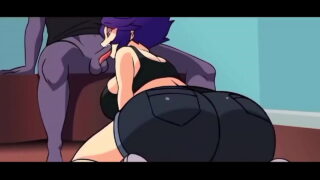 Hottest Anime Girls Uncensored – Compilation