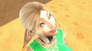 Hvordan man ikke tilkalder A Demonlord Intro – Sims 4-serien
