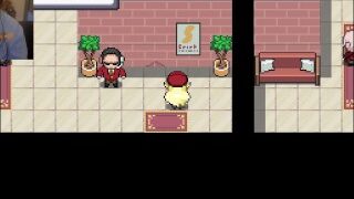 Jeg fortryder, at jeg arbejdede som servitrice i dette Pokémon-spil Pokémon Ecchi-version