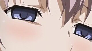Japans schoolmeisje masturbeert in het openbaar Anime Spel SFM