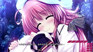 Kokorone Phendulum! / Common Route Ecchi Scene 3 Nazuna Komachiya