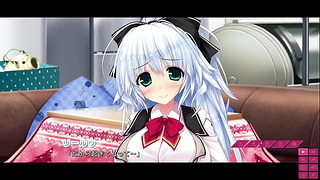Kokorone Phendulum! / Common Route Ecchi Scene 4 Leruuxu Ayamori