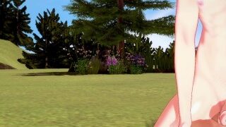 League Of Legends Yaoi – Ezreal X Braum Fucked