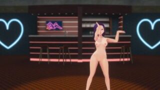 Lonely Ren’s Dance – Ecchi Jack Game