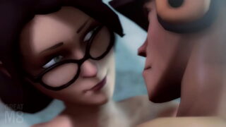 Miss Pauling And Scout – Team Fortress 2 SFM With Sound
