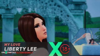 Cintaku – Liberty Lee – The Sims 4