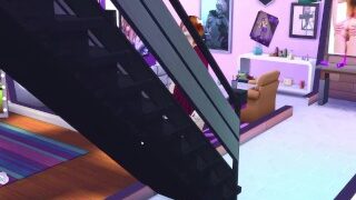 My Sims 4 Brothel