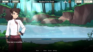 Naruto Hentai – Naruto Trainer V0.16.1 Part 68 Tenten Training By Loveskysan69