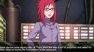 Naruto Hentai - Naruto Trener V0153 Część 57 Karin i misja autorstwa Loveskysan69