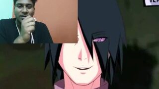 Naruto Hentai Секс – Саске трахается Hinata & Sakura Hentai Описание игры