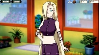 Naruto – Kunoichi Trainer V0.13 Part 3 Working Day In Konoha By Loveskysan69