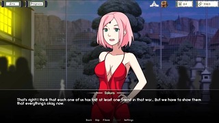 Naruto – Kunoichi Trainer V0.13 Part 34 Ceremony By Loveskysan69