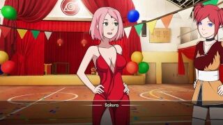 Naruto – Kunoichi Trainer V0.13 Part 35 Events By Loveskysan69