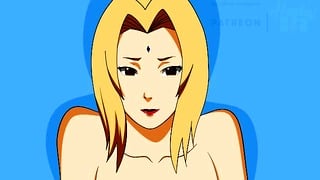 Naruto: Tsunade Missionary Fucking Hentai