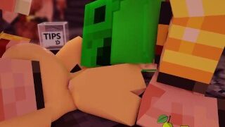Pearicks Animation Minecraft Zusammenstellung ohne dummen Kommentar