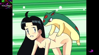 Pokemon Ecchi Parte 10