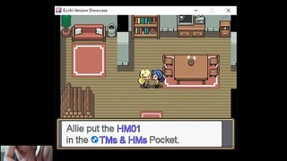 Pokemon Ecchi Version – Battle With The Enemy Team Leader!