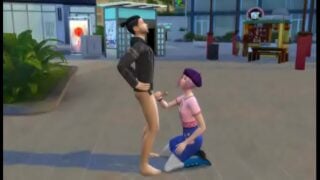 Public Sex Sims 4