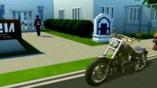 Sims 4 : Terminator 2 Jugs-Ment Day – Une parodie
