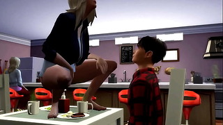 Sims 4: When Harry’s Met Sally’s – A Parody