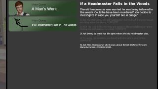 The Headmaster – Harem College – Walkthrough 10