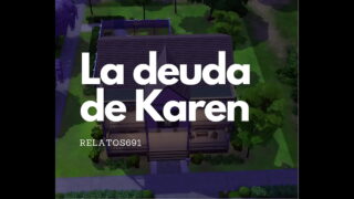 The Sims 4 – La Deuda De Karen 2
