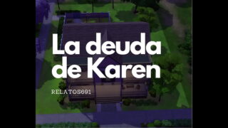 De Sims 4 – La Deuda De Karen