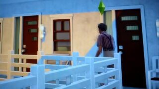 The Sims 4 Max Gets His Dick Suck By His Stepmom