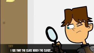 Total Drama Harem – Part 12 – Hot Blonde Babe And Blowjob On The Plane By Loveskysan