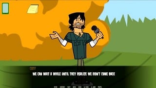 Total Drama Harem – Part 17 – Getting Sexy By Loveskysan