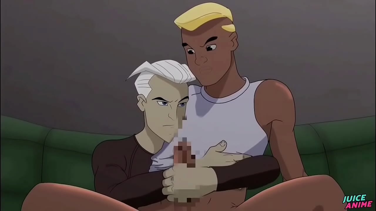 Xxx Men Evolution Ep 03 Spike Sendo Deliciosamente Fudido Pelos  