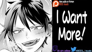 Yaoi Asmr Sussy Incubus Demands Your Seed M4M Roleplay/Bl Male Moans