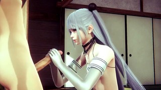 Yaoi Femboy – Kano Handjob And Fucked With Other Femboy