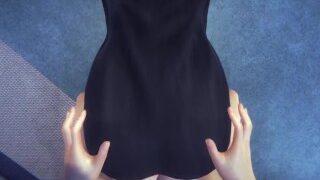 Yaoi Femboy – Seth Is Fucked On The Train