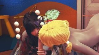 Yaoi Femboy – Two Femboys Enjoying In Their Room